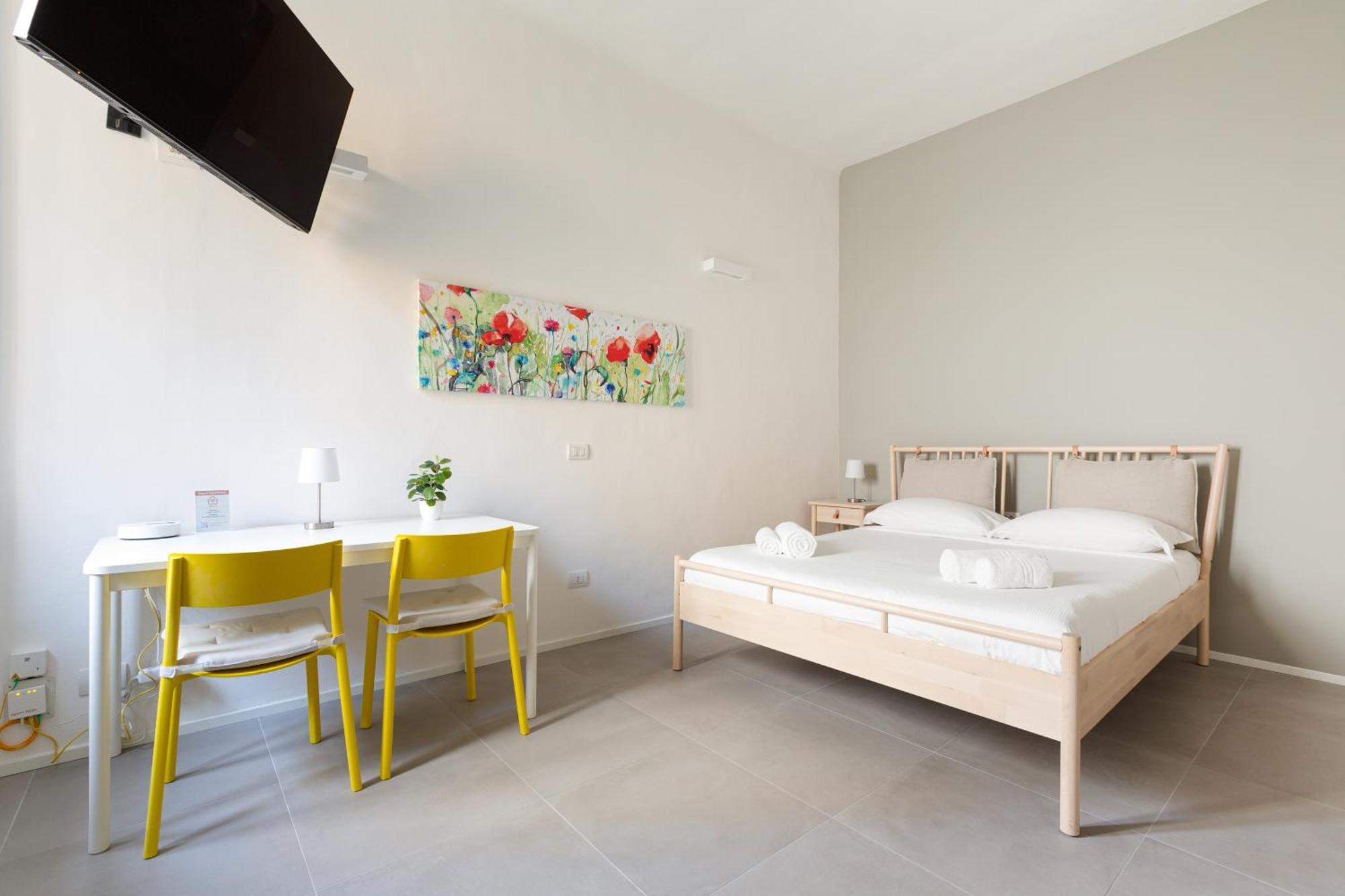 Corso Vercelli Cosy And Bright Studio Milano Esterno foto
