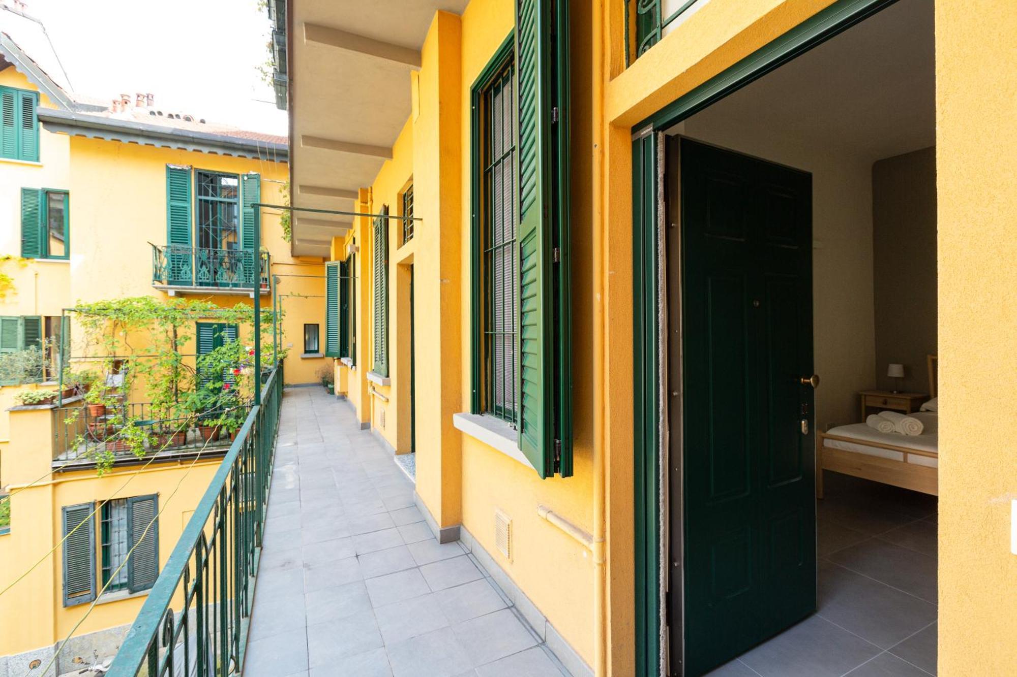 Corso Vercelli Cosy And Bright Studio Milano Esterno foto